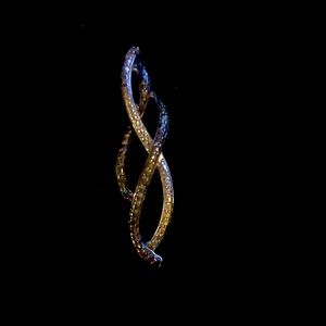 Sterling silver pendant